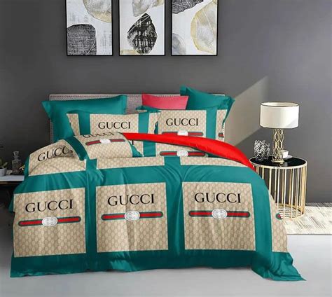 gucci ensemble|housse couette gucci.